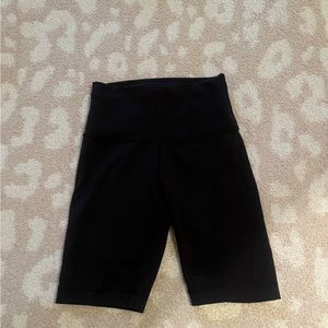 Lululemon align biker shorts